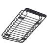 GatherTOOL 1Pc RC Car Roof Rack Metal Luggage Carrier Lightweight Remote Control Car Modify Parts for Axial SCX10 III TRX4 1/10 RC Car view 4