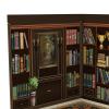 1/12 Scale Backdrop Scene Model Display Photo Board for Soldier Model Scane Drama , Study Room view 3