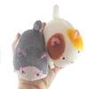 Curious Minds Busy Bags 2 Random Angry Cat Soft Fluff Doh - Filled Squeeze Stress Balls - Sensory, Stress, Fidget Toy Super Soft Kitty (2 Random Cats) view 2