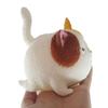 Curious Minds Busy Bags 2 Random Angry Cat Soft Fluff Doh - Filled Squeeze Stress Balls - Sensory, Stress, Fidget Toy Super Soft Kitty (2 Random Cats) view 4
