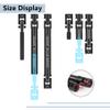 MORLORDY RC Metal Steel Drive Shafts Driveshafts 64+32mm for 1/24 RC Crawler Car SCX24 Upgrades AXI90081 Deadbolt Accessories view 4