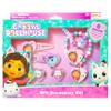 LUV HER Gabby's Dollhouse Girls BFF 6 Piece Toy Jewelry Box Set with 2 Rings, 2 Bead Bracelets and Snap Hair Clips Ages 3+ view 2