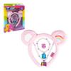 LUV HER CareBears Headbands for Girls - Kids Jewelry for Girls - Dress Up Set All in one Giftable Box - Headband - Play Jewelry Set - 4pc (Toddler Headband, Necklace, Dress Up Bracelet, Ring) Ages 3+ view 2