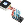 VIFLY 1S Series Charging Board, Storage Charge and Discharge 1S LiPo Batteries with Standard Charger, PH2.0 and BT2.0 Compatible view 2