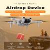 BTG Airdrop Device & Landing Legs for DJI Mini 3 Pro/Mini 3 Payload Delivery Transport Device Fishing Drone, Wedding Scene, Search & Rescue view 2