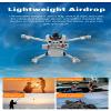 BTG Airdrop Device & Landing Legs for DJI Mini 3 Pro/Mini 3 Payload Delivery Transport Device Fishing Drone, Wedding Scene, Search & Rescue view 4