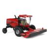 ERTL 1/64 Case IH WD2505 Windrower with RD165 Rotary Head and Sickle Bar Head 44282 view 2