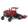 ERTL 1/64 Case IH WD2505 Windrower with RD165 Rotary Head and Sickle Bar Head 44282 view 3
