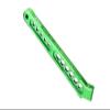 GPM Aluminum 7075-T6 Rear Chassis Brace for ARRMA Limitless V2 Speed Bash Roller ARA7116V2 (Green) view 1