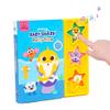 Pinkfong Baby Shark Potty Time Sound Book | Interactive Potty Training Storybook | Educational Learning Book for Preschoolers and Toddlers 1-3 view 1