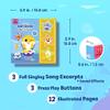 Pinkfong Baby Shark Potty Time Sound Book | Interactive Potty Training Storybook | Educational Learning Book for Preschoolers and Toddlers 1-3 view 2
