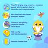 Pinkfong Baby Shark Potty Time Sound Book | Interactive Potty Training Storybook | Educational Learning Book for Preschoolers and Toddlers 1-3 view 3
