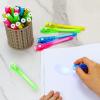 ENJOCASES 30 Pieces Invisible Ink Pen with UV Light Spy Pen Magic Marker Party Favors for Kids 8 12 Years Birthday Gifts Classroom Prizes Goodie Bags Stuffers for Kids view 3
