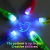 ENJOCASES 30 Pieces Invisible Ink Pen with UV Light Spy Pen Magic Marker Party Favors for Kids 8 12 Years Birthday Gifts Classroom Prizes Goodie Bags Stuffers for Kids view 4
