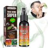 Cricia Fart Spray, Farting Prank Smelly Bottle Smell Bombe-Prank Stink Spray, Extra Strong Fart Spray That Smells Of Stinkear, Non-Toxic, 33 ml view 2