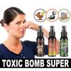 Cricia Fart Spray, Farting Prank Smelly Bottle Smell Bombe-Prank Stink Spray, Extra Strong Fart Spray That Smells Of Stinkear, Non-Toxic, 33 ml view 4