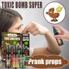 Cricia Fart Spray, Farting Prank Smelly Bottle Smell Bombe-Prank Stink Spray, Extra Strong Fart Spray That Smells of Stinkear, Non-Toxic, 32 ml view 3