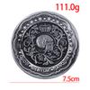 John Blood Oath Marker Coins - Collectible Novelty Metal Coins Movie Props - Cosplay for Teenage Men Women Fans - Easter Gifts view 2