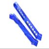 GPM Aluminum 7075-T6 Front Rear Chassis Brace for ARRMA Limitless V2 Speed Bash Roller ARA7116V2 (Blue) view 1