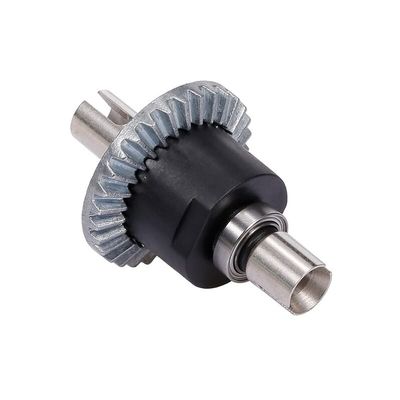 GatherTOOL 1/2Pcs Metal Differential Gear for WLtoy XK 144001 124019 124018 1/14 Remote Control Car Accessories (Color : 1 PCS)