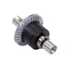 GatherTOOL 1/2Pcs Metal Differential Gear for WLtoy XK 144001 124019 124018 1/14 Remote Control Car Accessories (Color : 1 PCS) view 1