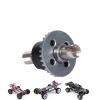 GatherTOOL 1/2Pcs Metal Differential Gear for WLtoy XK 144001 124019 124018 1/14 Remote Control Car Accessories (Color : 1 PCS) view 2