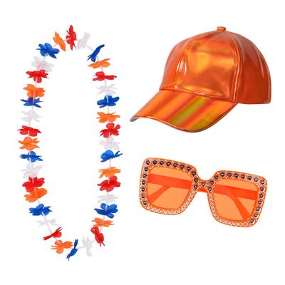 Boland 10242986DY Holland Accessories Set, Multicoloured