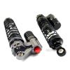 GatherTOOL 2/4Pcs Full Metal RC Piggyback Shock Absorber Hole to Hole 90mm for 1/10 RC Crawler Car TRX-4 TRX4 Axial SCX10 90046 D90 KM2 Y05 (Color : Titanium 2pcs) view 3
