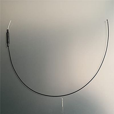 400mm RC Receiver Antenna Copper Tube 3DBi IPX13 Plug Compatible for Frsky Futaba Flysky Frsky JR Hitec Series 2.4G FPV Parts ( Color : 400mm 1pcs )