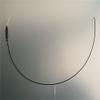 400mm RC Receiver Antenna Copper Tube 3DBi IPX13 Plug Compatible for Frsky Futaba Flysky Frsky JR Hitec Series 2.4G FPV Parts ( Color : 400mm 1pcs ) view 1
