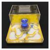 MTFZD Ant Farm Acrylic Ant Nest Ants Farm AntHouse Villa Ant Tower Display Box Educational Formicarium Habitat view 2