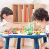 24 PCS Colorful Magnet Doll Toys, Rubber Magnetic Men Join Hands, Very Attractive Refrigerator Doll Toys view 3