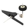 Deevoka Tail Wheel Assembly for RC Airplane Parts Landing Gear Replace Supplies view 2
