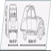 COBI Citroen 2CV Charleston Vehicle view 3
