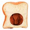 Xsysmile Adult Kids Lovely New Toast Shape Plush Hat Funny Headgear Cosplay Party Photo view 1