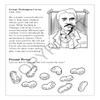 ZOCO  Black History  Custom Kids Educational Coloring Books (250 Bulk Pack, with Crayons)  African American History Month Handout  Games, Puzzles, Activities for Kids view 4