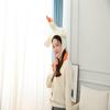 Xsysmile Adult Kids Lovely Big White Goose Shape Plush Hat Funny Headgear Cosplay Party Photo view 3