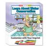 ZOCO  Water Conservation  Custom Coloring Books (250 Bulk Pack, with Crayons)  Earth Day Activity, Environmental Handout for Kids view 1