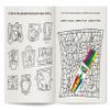 ZOCO  Water Conservation  Custom Coloring Books (250 Bulk Pack, with Crayons)  Earth Day Activity, Environmental Handout for Kids view 2