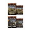 Flames of War WW2: Eastern Front - German Unit & Command Cards view 1