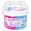 Cotton Candy Frost (8oz) - ICEE Textured Slime - Handmade in USA - Dope Slimes view 2