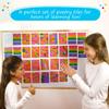 1047 PCS Poetry Magnets for Kids - Magnetic Sight Words, Refrigerator Fridge Magnets for Kids, Word Magnet for Fridge, Sentence Building, Sentence Magnet to Write Poems, Stories - Simply Magic view 2