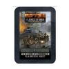 Battlefront Miniatures Flames of War WW2: German - Ghost Panzers Gaming Set view 1