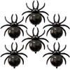 33" Spider Foil Balloons - Halloween Black Spiders Animal Spooky Balloon for New Year Party Decoration Supplier view 1