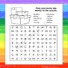 ZOCO  When I Move  Custom Promotional Coloring Books (250 Bulk Pack, with Crayons)  Realtor Handouts for Kids  Real Estate Marketing Materials view 3