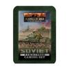 Flames of War WW2: Soviet - Red Banner Gaming Set view 1