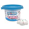 Cra-Z-Slimy Cake Batter Slime  24 oz Extra Large Scented White Slime with Colorful Sprinkle Beads  Stretchy, Gooey, Mix-in Texture Fun view 2