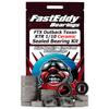 FastEddy Bearings Compatible with FTX Outback Texan RTR 1/10 Ceramic Sealed Bearing Kit view 1