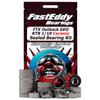 FastEddy Bearings Compatible with FTX Outback GEO RTR 1/10 Ceramic Sealed Bearing Kit view 1