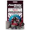 FastEddy Bearings Compatible with Losi Super Rock Rey Ceramic Sealed Bearing Kit view 1